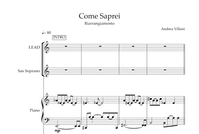 do digital score transcriptions